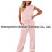 Summer New Women's Fashion Leisure Suit Short Sleeved Sports Style European American Trendy Clothing Set_ecoleips.com