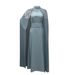Women's Clothing Sequined Tassel Hot Diamond Robe Shawl Dress_ecoleips.com