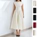 2026 New Spring Fashion European And American Women's Clothing Elegant Sexy Backless Fashionable Slim Sleeveless Solid_ecoleips.com