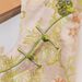 2024 Summer Embroidered High-End Printed Beaded New Chinese National Style Cheongsam_ecoleips.com