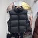 girl Girl 2025 New Women's Jacket Short Stand Collar Vest Fashion Design Loose White Duck Down Coat Trendy_ecoleips.com
