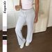 DiYun European And American Casual Vacation Versatile Long Pants Women's Clothing 2026 Summer_ecoleips.com
