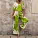Women's Printed Fashion Casual Suit Spring Summer Spring Summer Printed Fashion Suit For Women_ecoleips.com