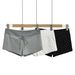 Leg-Lengthening Low-Waist Sports Shorts For Women Summer Loose Straight Wide-Leg With Unique Print Drawstring A-Line Hot_ecoleips.com