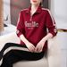 Women's Sportswear Set – Slim-Fit Zip-Up Hoodie & Jogger Pants (4 Colors) – Anti-Pilling Polyester For Gym & Streetwear_ecoleips.com