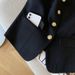 Women's Light Luxury Style Vest Spring 2025 Shoulder Length Fashionable Design High End Outerwear_ecoleips.com
