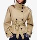 European And American Cross-Border Autumn Winter New Women's Fashion Elegant Commuter Stand Collar_ecoleips.com