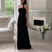 Women's Clothing Simple And Elegant For Banquets Birthday Parties Slimming Natural Beauty Light Wedding Dress Women's Party Wear_ecoleips.com