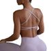 Women's Clothing Vest Yoga Suit Nude Beautiful Back Quick Drying Fitness Suit Tight Running Sports Suit For Women_ecoleips.com