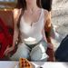 Original Quality Camisole Women, 2025 New Style, High-end Feel, Sleeveless Summer Top For Wearing Under A Suit Or As An_ecoleips.com