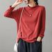 Black High-Necked Base Layer Shirt For Spring/Autumn Season; Women's Long-Sleeved T-Shirt With A Fitted, Solid-Color Des_ecoleips.com
