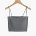K Strap Vest With Chest Cushion, Chest Covering And Strapless Bra, Women's Base, Breathable And Beautiful Back Bra, Integrated Fixed Cup_ecoleips.com