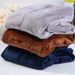 Sleep Bottoms Women Dot Flannel Winter Soft Warm Comfortable Womens Pajama Pants Leisure Sleep-pants Couples Korean Style Trendy_ecoleips.com