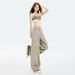 Wholesale American Retro High-waisted Loose Wide-leg Pants With Tie-dye Print, Niche Design Straight-leg Jeans For Women_ecoleips.com