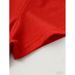 100% Cotton Coquette Bow Women's Top European Size_ecoleips.com