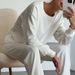 Premium Casual Long Sleeve Two-Piece Set - Streetwear Loungewear For Men & Women | Comfortable Cotton Blend | Spring Fashion | S/M/L/XL_ecoleips.com