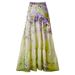 Women's One Piece Swimsuit With 3D Flower Print And Tassel European American Style Clothing_ecoleips.com