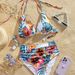 Verve 2024 Women's Swimsuit Ins Style Bikini Two-Piece Swimwear Hot Spring_ecoleips.com