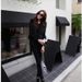 Fur Women's Vest New Imitation Fox Hair Short Vest Thickened Fashion Vest Jacket_ecoleips.com
