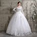 High End Simple Niche Wedding Dress 2026 New Style Bridal Main Forest Style Fairy Dreamy with Train Women's Clothing Party Wear_ecoleips.com