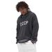 Women's Clothing Unisex Style Knitted Pullover Sweater V Neck Warm Relaxed Fit Casual Heavyweight Fashion For All_ecoleips.com