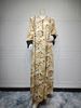 Women's Clothing Fashion Printed Robe Middle East Dress_ecoleips.com