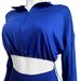 Women's Clothing Style Women's High Waist Tight Pants Set Sexy Drawstring Waist Two Piece Suit For Formal & Casual_ecoleips.com