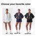 Women's Quick Drying Tennis Jacket Long Sleeved Running T-Shirt Sports Top Outdoor Badminton Slimming Fitness Wear_ecoleips.com