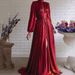Women's Clothing summer season popular color waist halter neck swing sexy avocado green dress _ecoleips.com