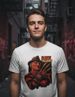 Women's T-Shirts Tshirt Muscle Freaks Freddy Krueger Nightmare Elm Style_ecoleips.com