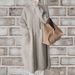 Oversized Notch Lapel Cardigan – Chunky Knit Duster Coat For Women (Black/Cream/Gray, One Size Fits Most)_ecoleips.com