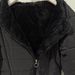 girl Girl European And American Style Cross-Border Women's Hooded Long Sleeve Jacket Waist-Cinching Slim Fit Elegant Cotton Coat_ecoleips.com