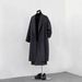 The New Double-sided Wool Coat Women's Long Cashmere Loose Woolen Coat Has A Thin Temperament_ecoleips.com