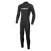Aria Basics Qianxing 3mm Diving Suit One-piece Winter Swimming Thermal Long-sleeve Long-pants Professional Free Deep Snorkeling_ecoleips.com