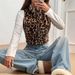 Aria Basics In-stock Cross-border European American Women's Clothing Foreign Trade Autumn And Winter Fashion Vest Top With_ecoleips.com