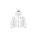 Women's Clothing Autumn And Winter New Men's And Women's Sweatshirts Personality Street Style Double Hooded Unique Design Hooded Cardigan Jacket_ecoleips.com