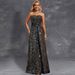 Women's evening dress for women tube top and backless sexy celebrity temperament host dress spring_ecoleips.com