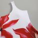 Women's Clothing Positioning Printing Sexy Beach Skirt Bikini Hot Spring Swimsuit Suit_ecoleips.com