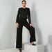 Women's Stylish Long Two Piece Suit Jacket Professional Design New Spring_ecoleips.com