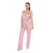 Women's Sequin Suspender Jumpsuit – Sleeveless Sparkly Romper For Party & Night Out (Black/Royal Blue/Red/Pink/Champagne/White, S-2XL)_ecoleips.com