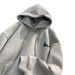 Men's Trendy Hooded Sweatshirt - Fleece-Lined Oversized Pullover For Winter, Unisex Casual Streetwear (Multiple Colors)_ecoleips.com