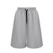 AD140 Spring/Summer New Loose Comfortable Casual Leisure Versatile Sports Wide-Leg Tie-Waist Pocket Shorts_ecoleips.com