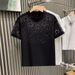 Women's Clothing Fashion Light Luxury T Shirt Short Sleeve Star Hot Diamond High End Niche Half Sleeved T Shirt_ecoleips.com