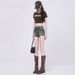 American Retro Denim Hort Women, 2026 Ummer Trend, Veratile New High-waited Tight A-line Hot Pant For Tylih_ecoleips.com
