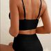 High-Waist Bikini Set – Sexy Push-Up Swimwear For Women (Black/Ivory, S-2XL)_ecoleips.com
