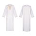Cross-border Arab Robe, Middle Eastern Embroidered Men's Muslim Clothing, Halloween Cosplay Party Costume_ecoleips.com
