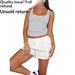 Women's Foreign Trade Outerwear, Plus Size With Fixed Chest Pads, Sports Camisole For Women, Fitness, Cross-border_ecoleips.com