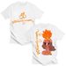 Karol G Tropicoqueta 2025 Album Graphic T-shirt Men Women's Aesthetic High Quality T Shirts Cute Oversized Casual Cotton T Shirt_ecoleips.com