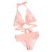 women's sexy bikini bikini split swimsuit spot _ecoleips.com