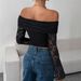 2025 Autumn New One Shoulder Long Sleeved Slimming Temperament Commuting Dating Battle Suit_ecoleips.com